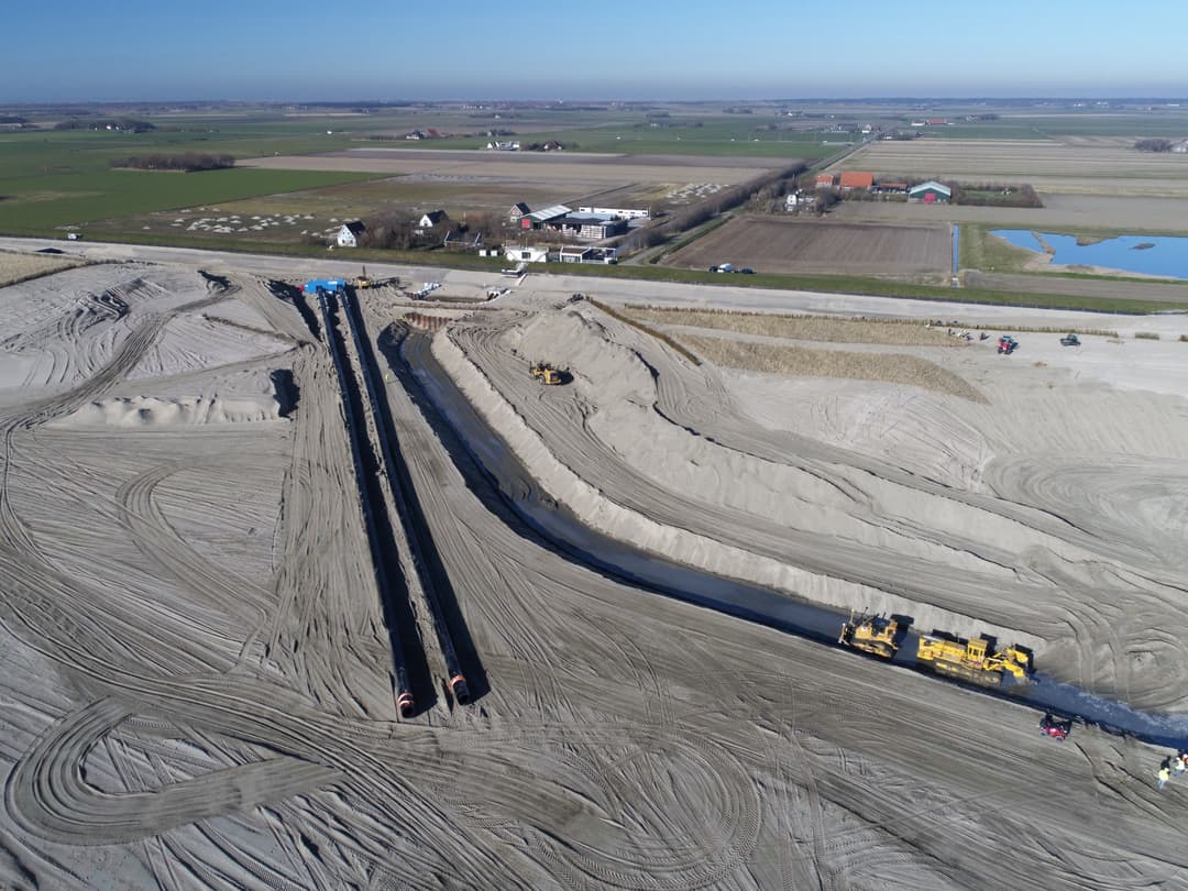 Niet Waterkerende Objecten