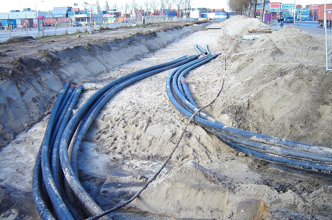 Kabels energietransitie