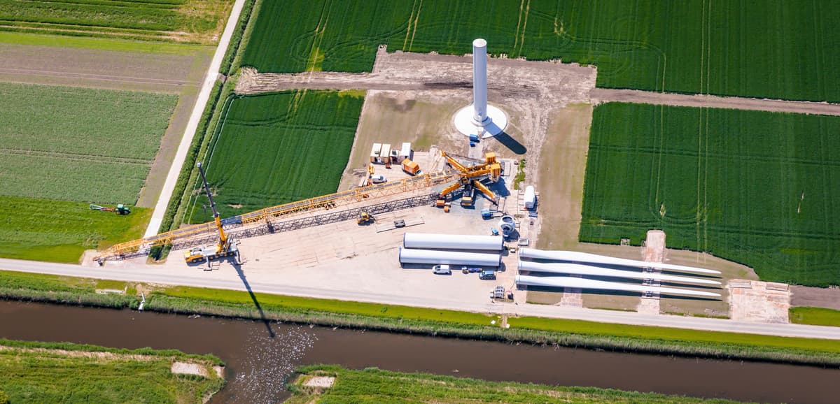 Onze expertise om jouw doelen te behalen. Samen maken we jouw project een succes.