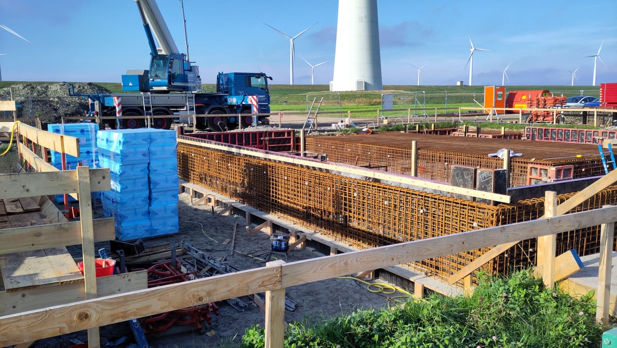 Onze expertise om jouw doelen te behalen. Samen maken we jouw project een succes.