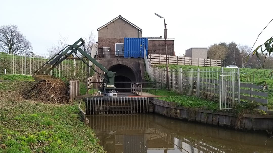 Gemaal 1e Bedijking / Petronella