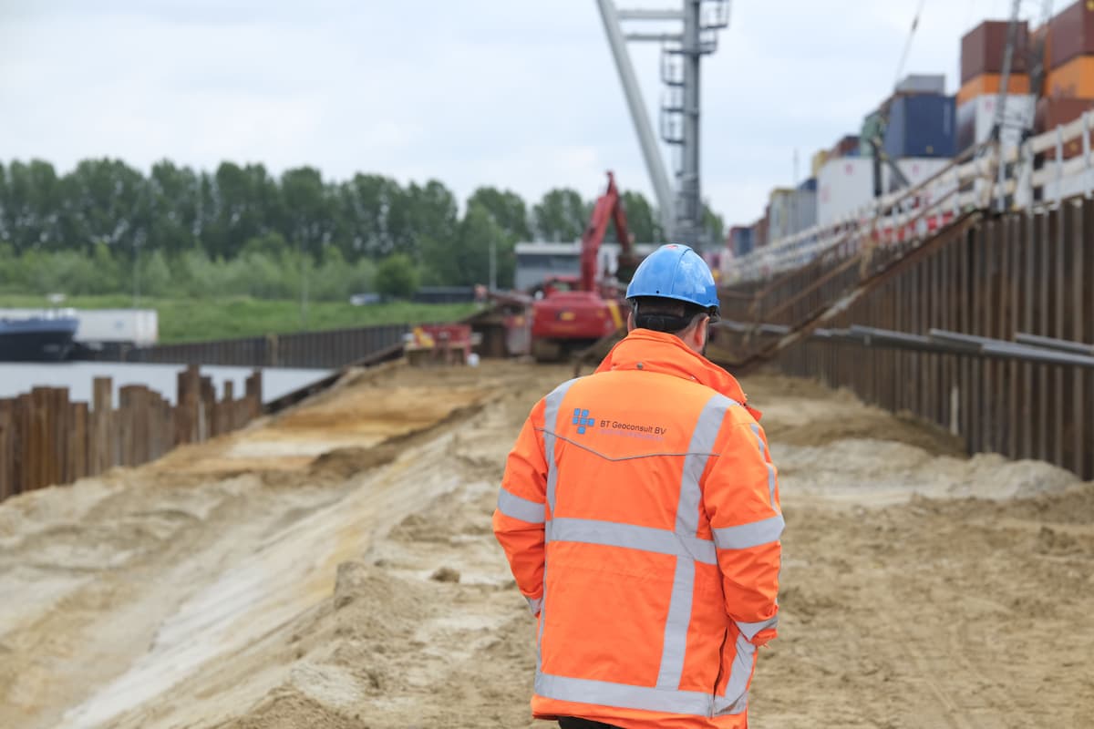 Barge Terminal Venlo