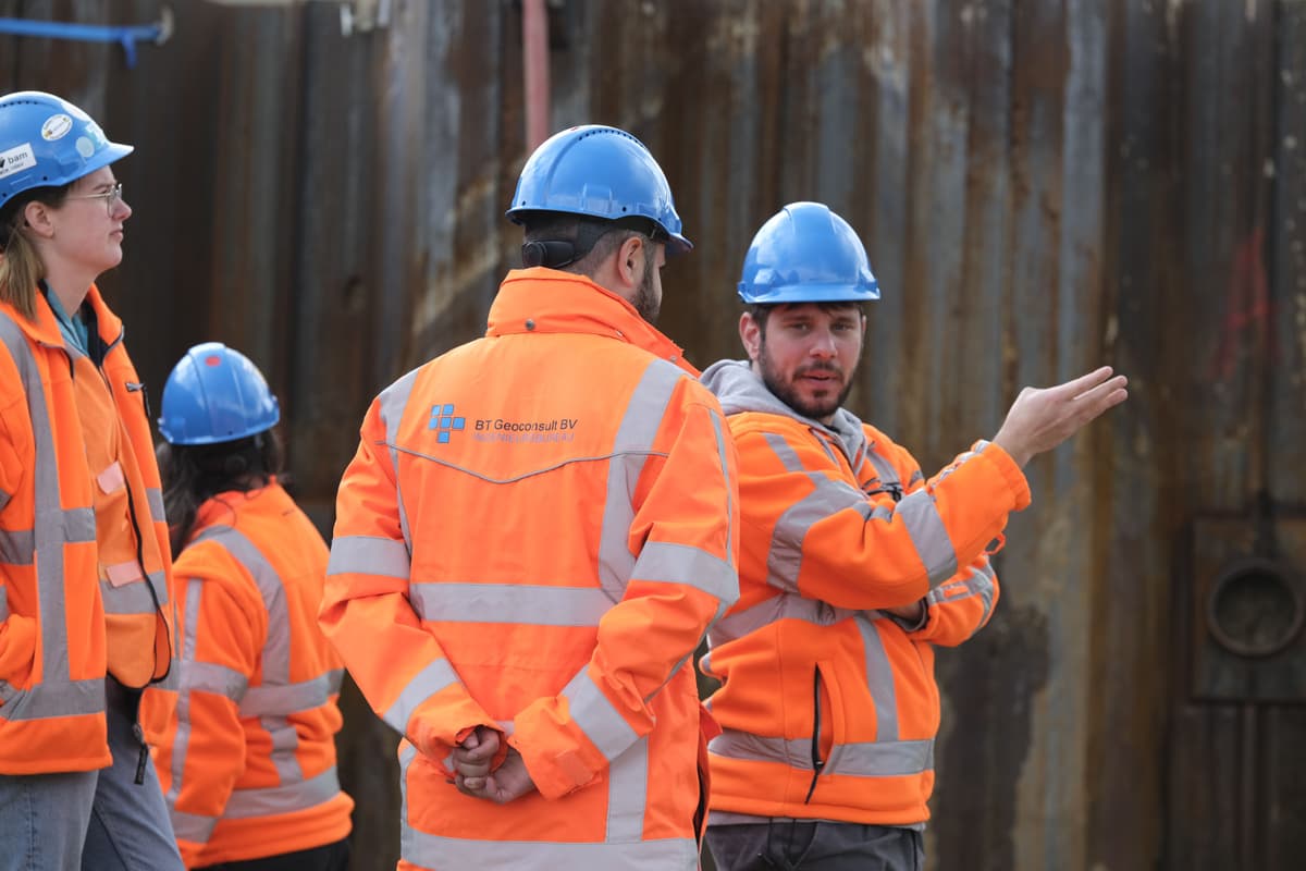 Barge Terminal Venlo