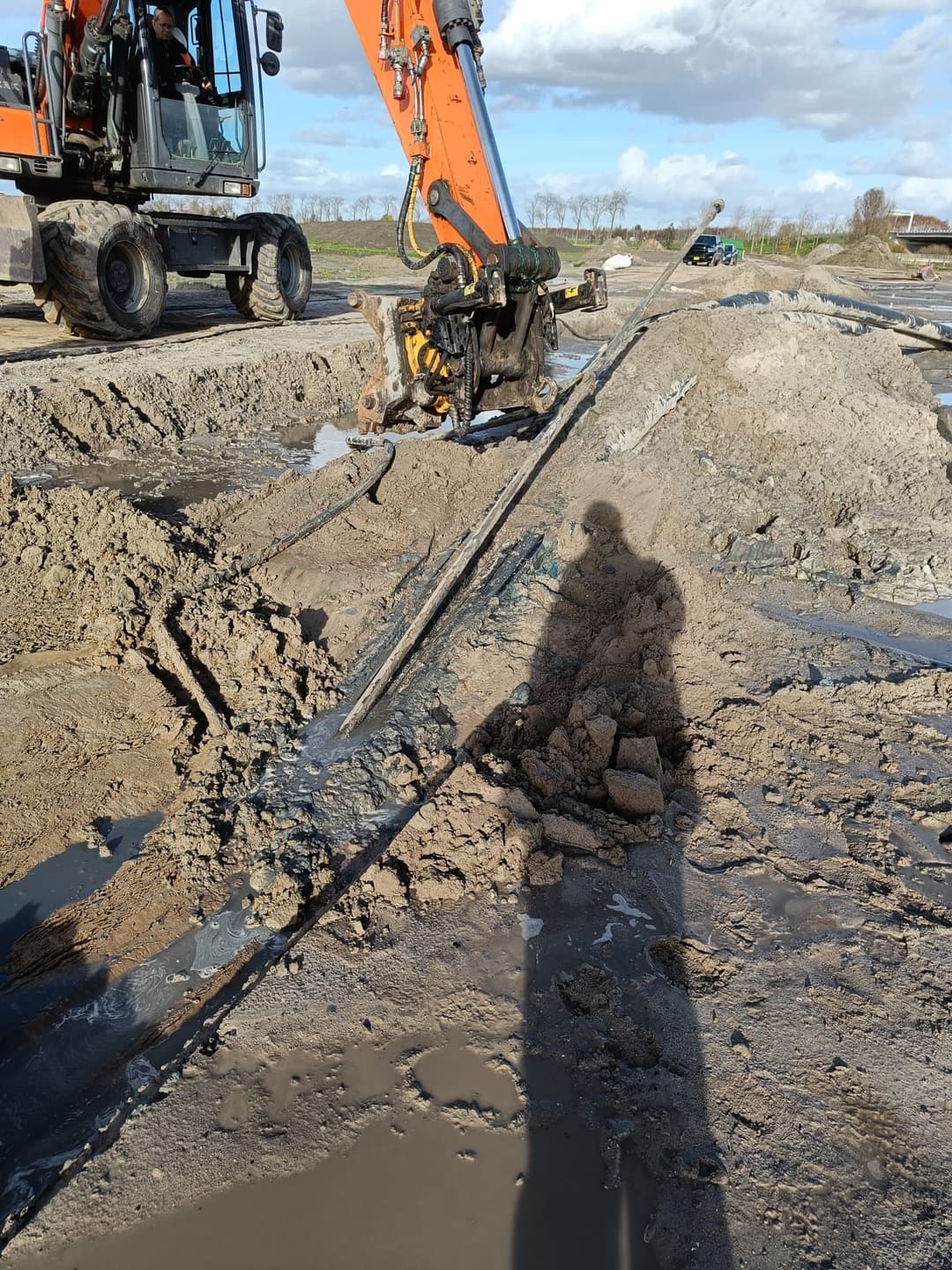 Aanleg 150kV Raasdorp-Rozenburg Zuid