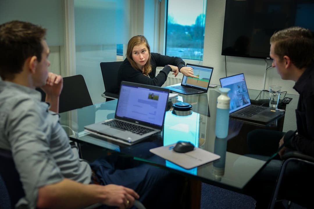 Revit modelleur Medior/Senior