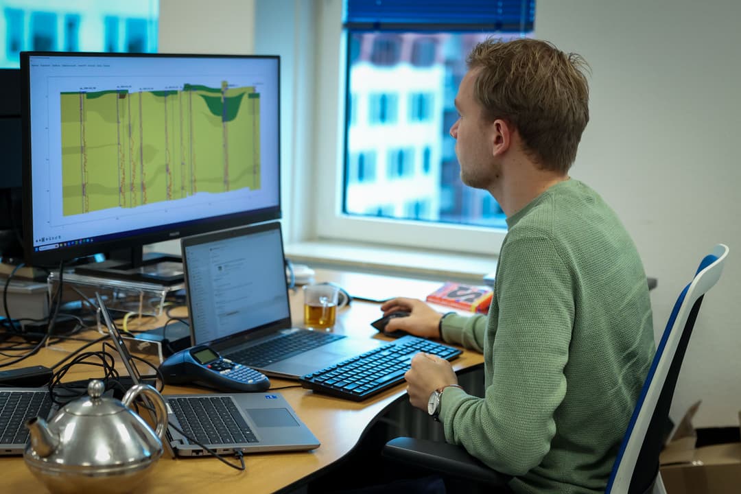 Geotechnisch Engineer (Starter)