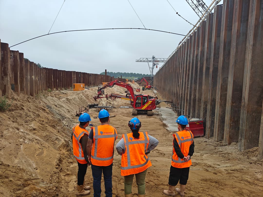 Barge Terminal Venlo
