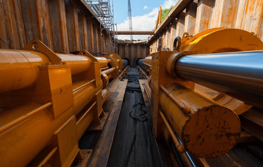 Vervanging drinkwaterleidingen