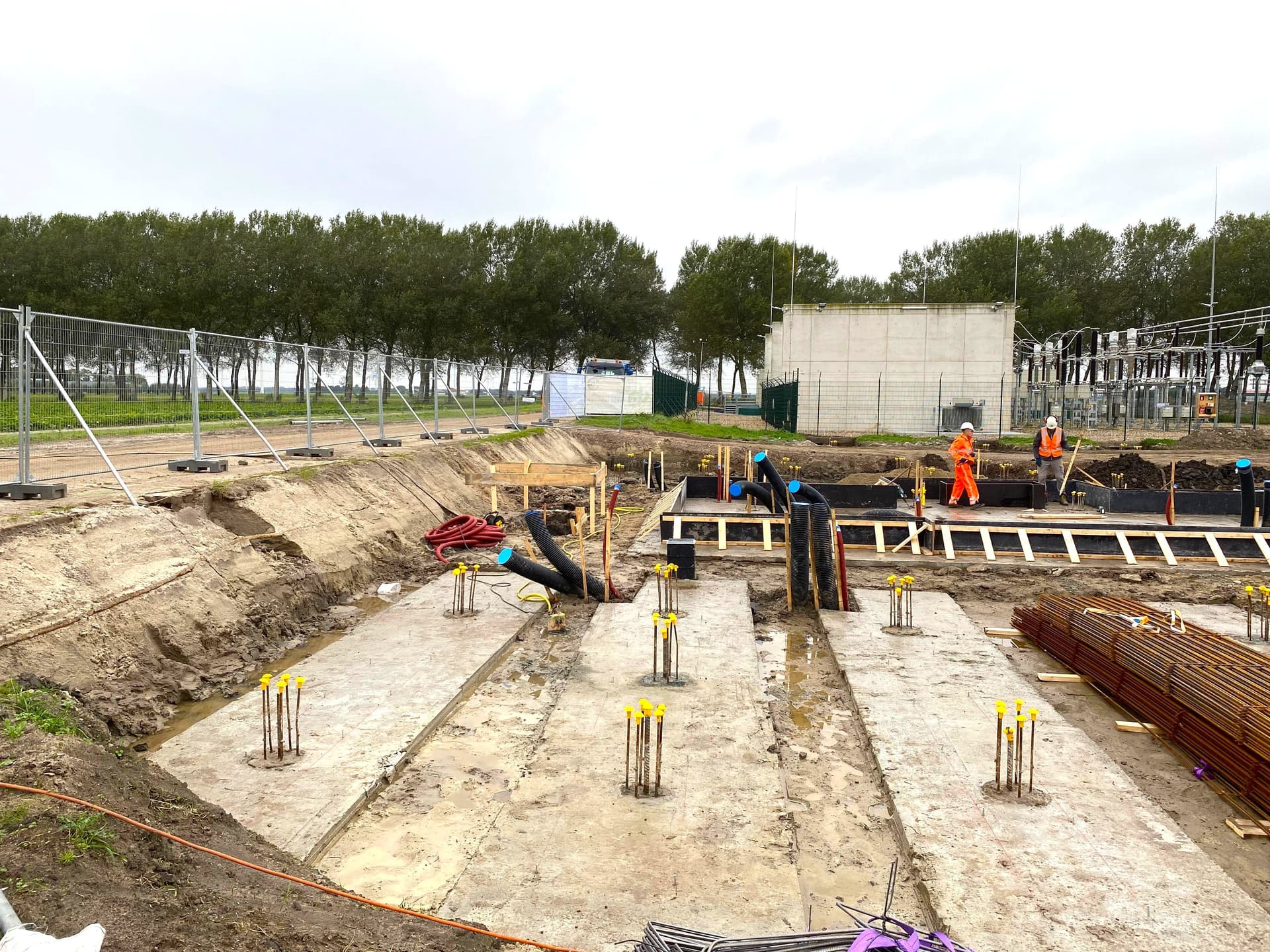 Batterijpark Zeewolde