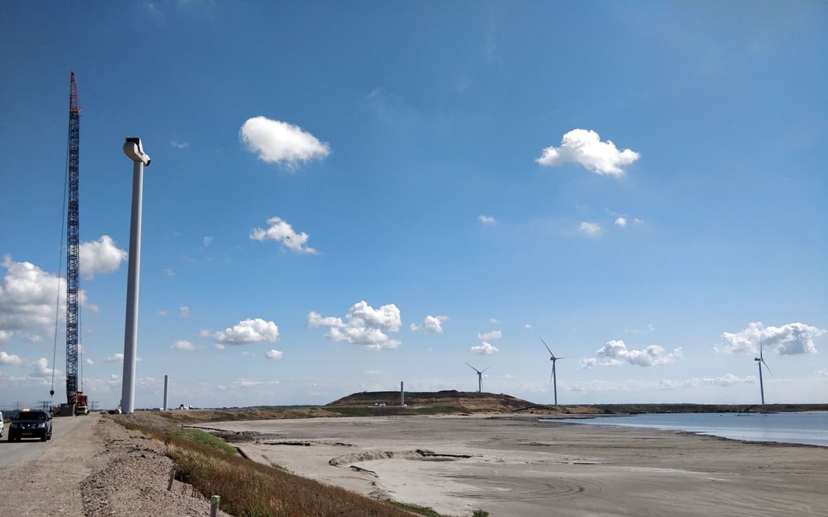 25 jaar ervaring in de infra, waterbouw, kabels & leidingen en wind & energie