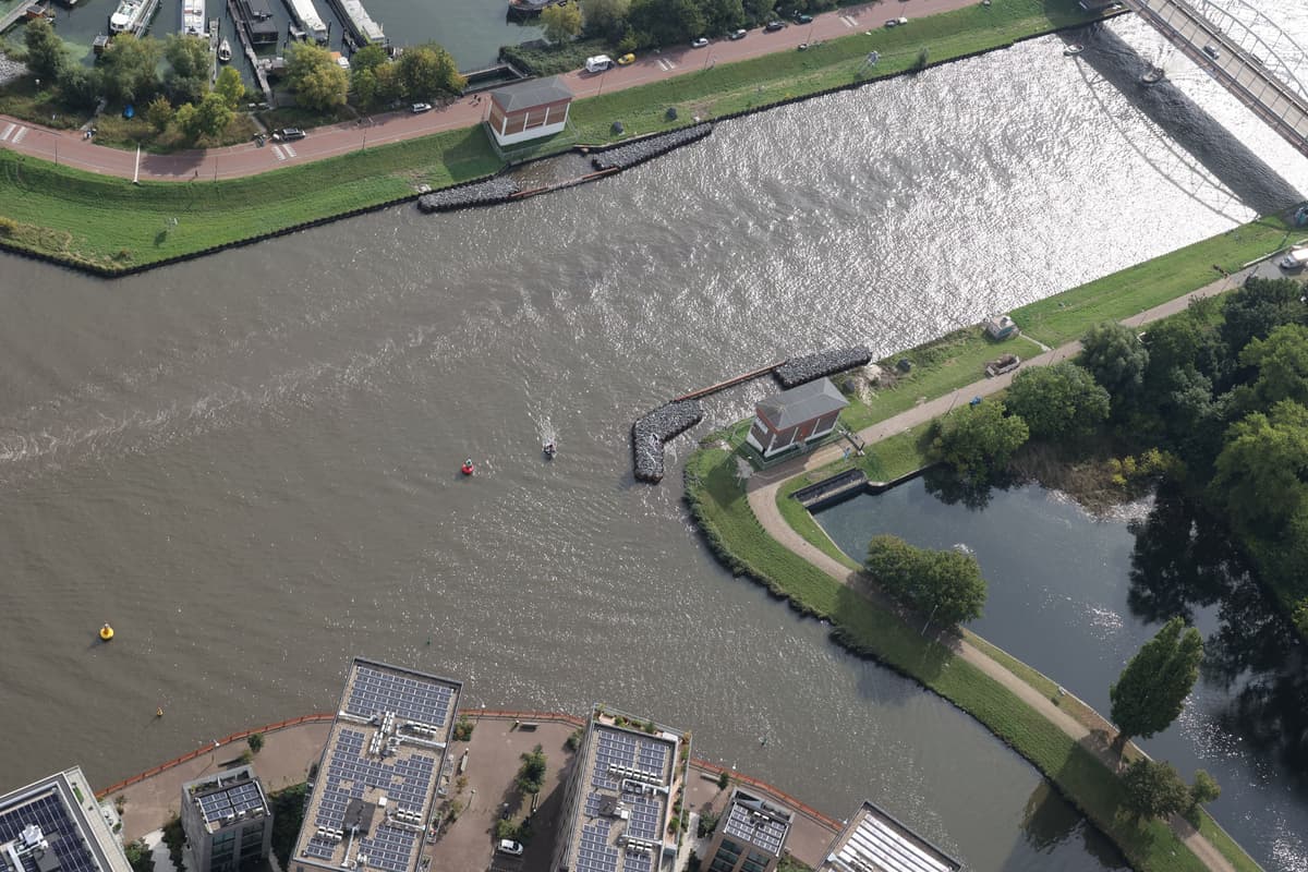 Constructieve Waterbouw