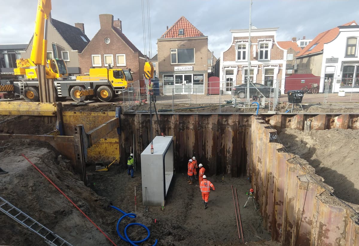 Constructieve Waterbouw